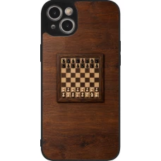 iPhone 15 Plus Case Hülle - Silikon schwarz Sports 2026 Echec