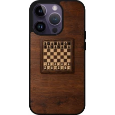 iPhone 15 Pro Case Hülle - Silikon schwarz Sports 2026 Echec