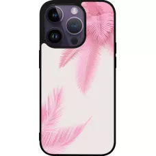 iPhone 15 Pro Case Hülle - Silikon schwarz Summer 20 15