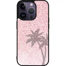 iPhone 15 Pro Case Hülle - Silikon schwarz Summer 2021 01