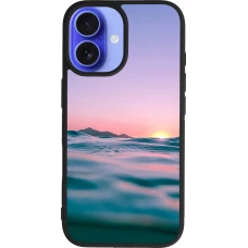 Coque iPhone 16 - Silicone rigide noir Summer 2021 12