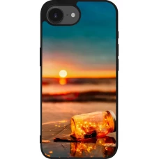 iPhone 16e Case Hülle - Silikon schwarz Summer 2021 16