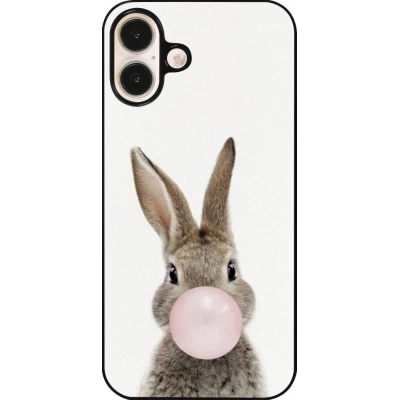 iPhone 16 Plus Case Hülle - Easter 2023 bubble gum bunny