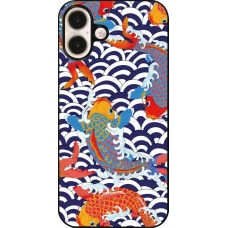 Coque iPhone 16 Plus - Easter 2023 japanese fish