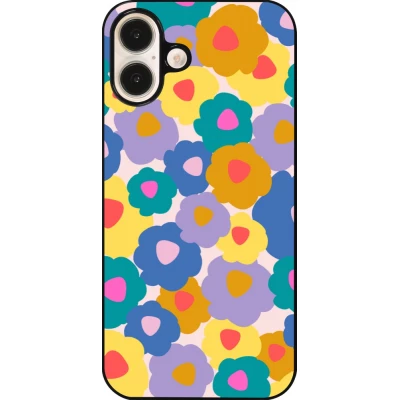 Coque iPhone 16 Plus - Easter 2024 flower power