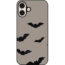 iPhone 16 Plus Case Hülle - Halloween 2026 Bats