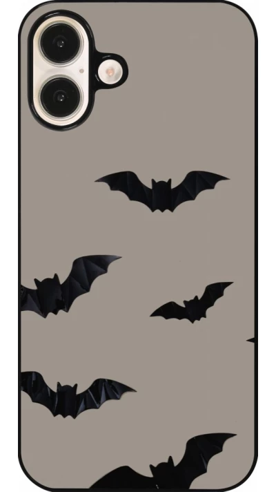 iPhone 16 Plus Case Hülle - Halloween 2026 Bats