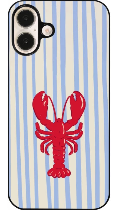 iPhone 16 Plus Case Hülle - Red lobster 2026