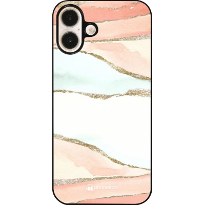 Coque iPhone 16 Plus - Shimmering Orange
