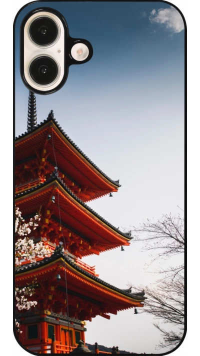 Coque iPhone 16 Plus - Spring 23 Japan