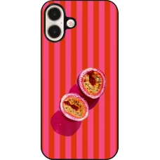 Coque iPhone 16 Plus - Passion fruit Summer 2026
