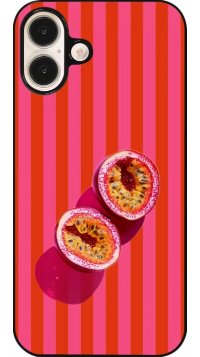 Coque iPhone 16 Plus - Passion fruit Summer 2026