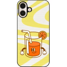 Coque iPhone 16 Plus - Summer drink 2026