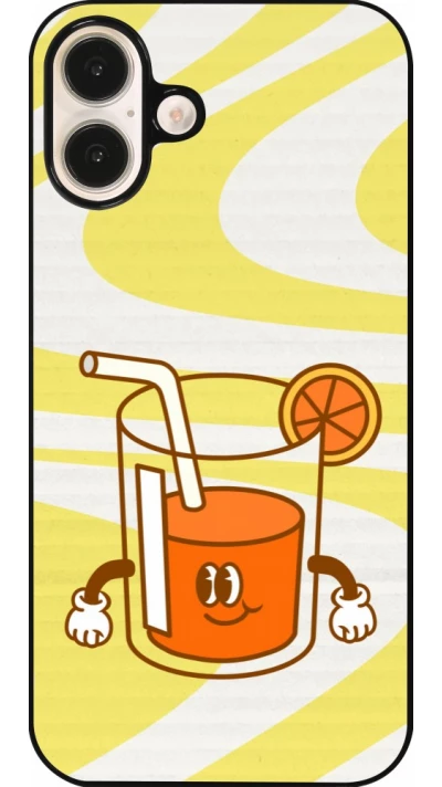 Coque iPhone 16 Plus - Summer drink 2026
