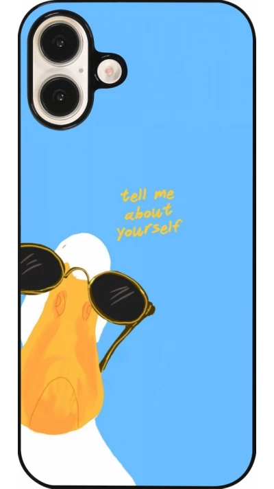 Coque iPhone 16 Plus - Tell me about yourself Summer 2026