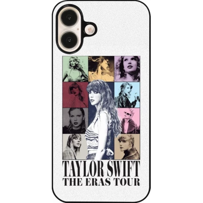 Coque iPhone 16 Plus - Taylor Swift The Eras Tour