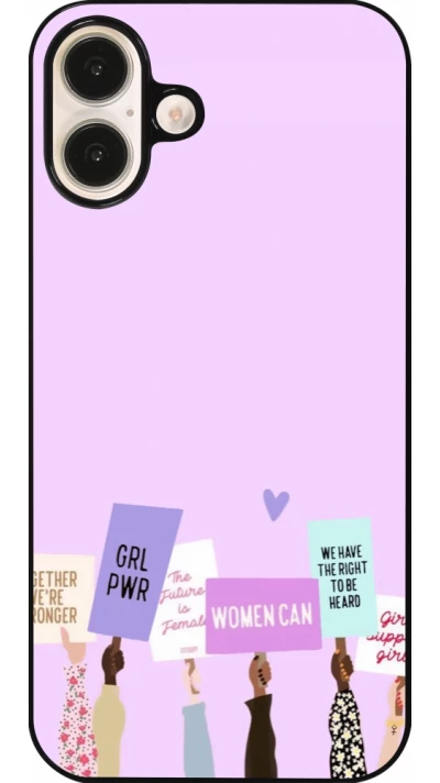 Coque iPhone 16 Plus - Womens day 2026 9