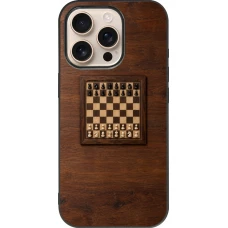 iPhone 16 Pro Case Hülle - Silikon schwarz Sports 2026 Echec