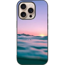 iPhone 16 Pro Case Hülle - Silikon schwarz Summer 2021 12