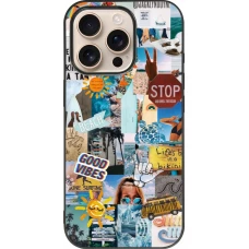 iPhone 16 Pro Case Hülle - Silikon schwarz Summer 2021 15