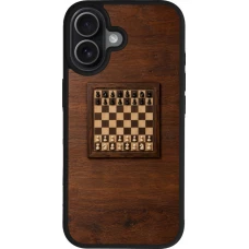 iPhone 17 Case Hülle - Silikon schwarz Sports 2026 Echec