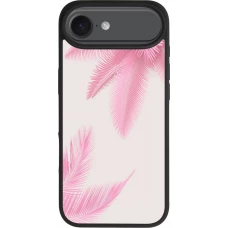 Coque iPhone Air - Silicone rigide noir Summer 20 15