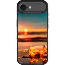 Coque iPhone Air - Silicone rigide noir Summer 2021 16