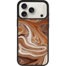 iPhone 17 Pro Max Case Hülle - Silikon schwarz Autumn 2024 marbe