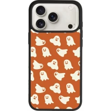 iPhone 17 Pro Max Case Hülle - Silikon schwarz Autumn 2024 mini ghosts