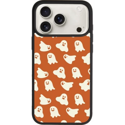 iPhone 17 Pro Max Case Hülle - Silikon schwarz Autumn 2024 mini ghosts