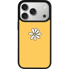 iPhone 17 Pro Case Hülle - Silikon schwarz Easter 2023 daisy