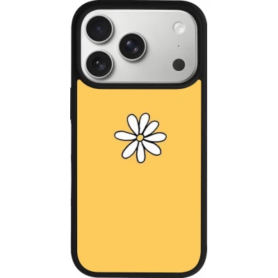 iPhone 17 Pro Case Hülle - Silikon schwarz Easter 2023 daisy