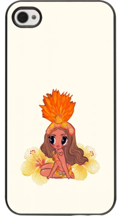 iPhone 4/4s Case Hülle - Karol G Tropicoqueta