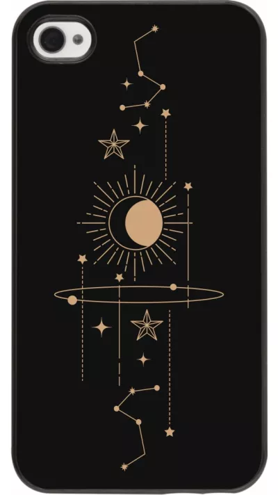 iPhone 4/4s Case Hülle - Spring 23 astro