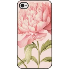 iPhone 4/4s Case Hülle - Just Bloom Spring 2026