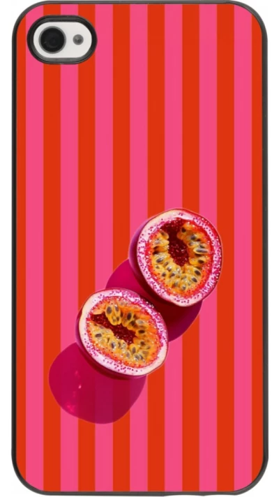 iPhone 4/4s Case Hülle - Passion fruit Summer 2026