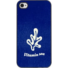iPhone 4/4s Case Hülle - Vitamin sea Summer 2026