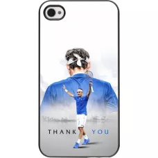 Coque iPhone 4/4s - Thank you Roger