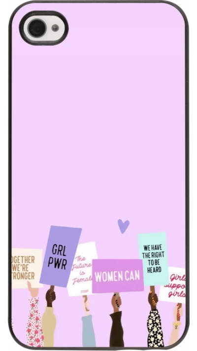 iPhone 4/4s Case Hülle - Womens day 2026 9