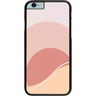 Coque iPhone 6/6s - Autumn 22 abstract sunrise