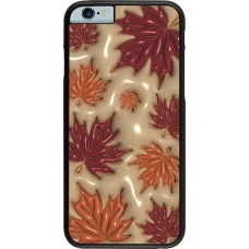 iPhone 6/6s Case Hülle - Autumn 26 3D leaves