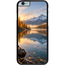 iPhone 6/6s Case Hülle - Autumn 26 Autumn lake