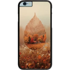 iPhone 6/6s Case Hülle - Autumn 26 Autumn leaf