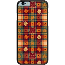 iPhone 6/6s Case Hülle - Autumn 26 Autumn pattern
