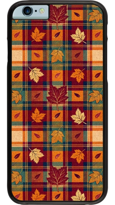 iPhone 6/6s Case Hülle - Autumn 26 Autumn pattern
