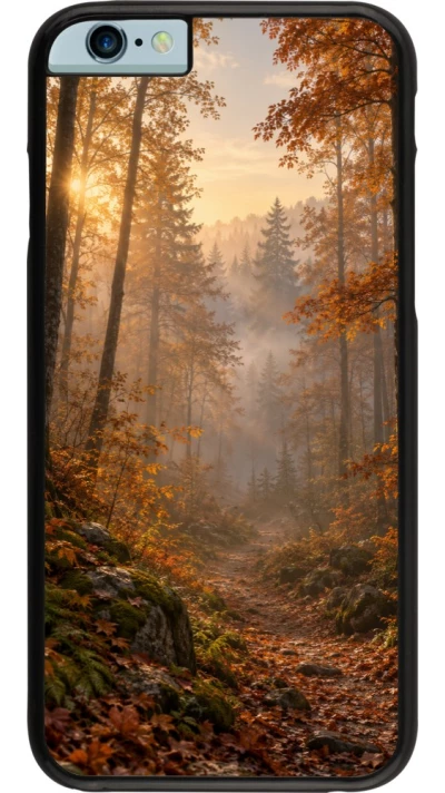 iPhone 6/6s Case Hülle - Autumn 26 Autumn walk