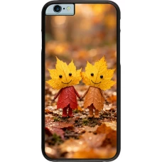 iPhone 6/6s Case Hülle - Autumn 26 Couple of leaves