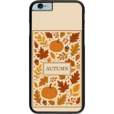 iPhone 6/6s Case Hülle - Autumn 26 Hello autumn