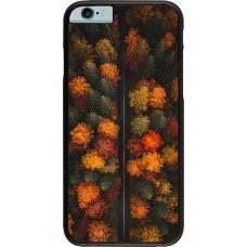 iPhone 6/6s Case Hülle - Autumn 26 Road in autumn