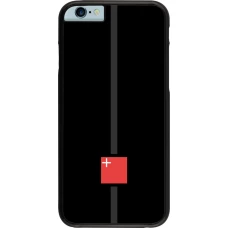Coque iPhone 6/6s - Canton SZ noir